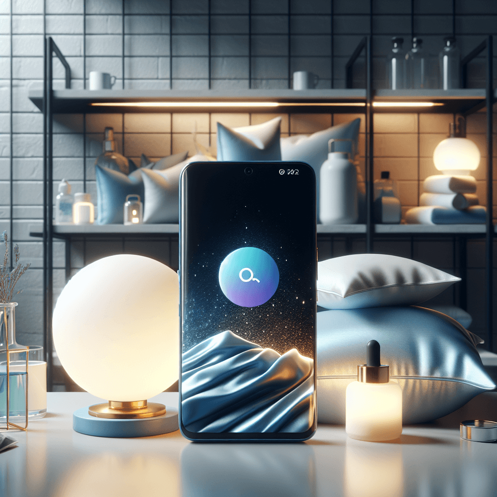 Elevate Your Nightly Routine: How a Modern App Can Transform Your Sleep Style Process